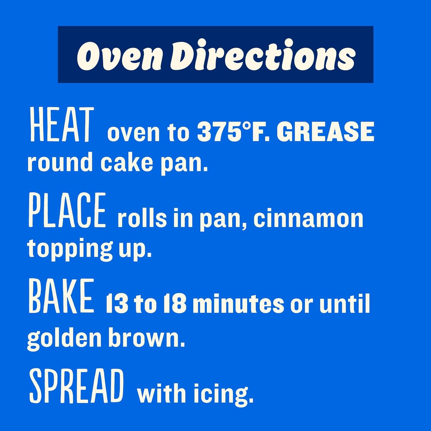 image:imagePillsbury Cinnamon Rolls with Original Icing 8 ct 124 oz124 oz