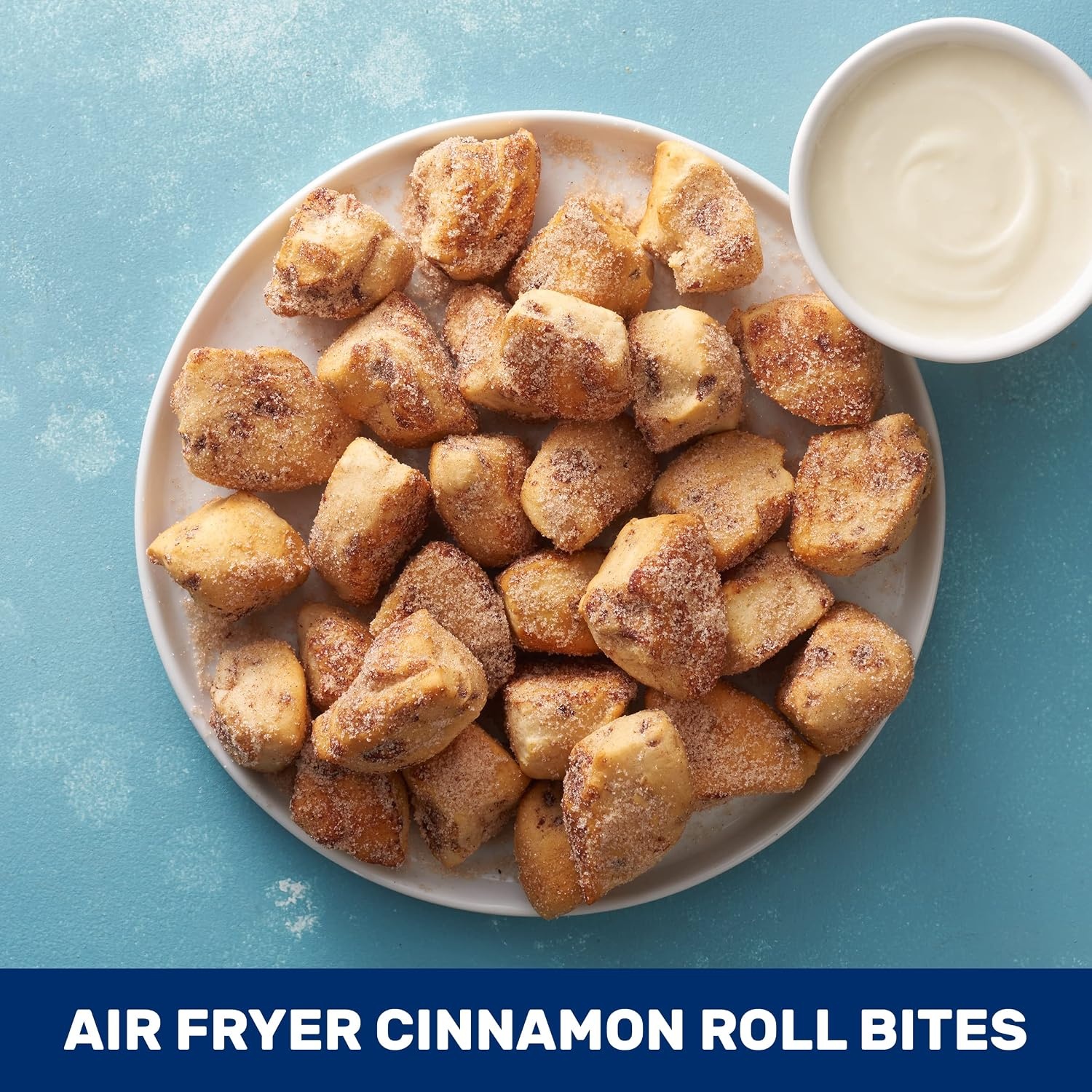 image:imagePillsbury Flaky Cinnamon Rolls Cream Cheese Icing 8 ct 13 oz