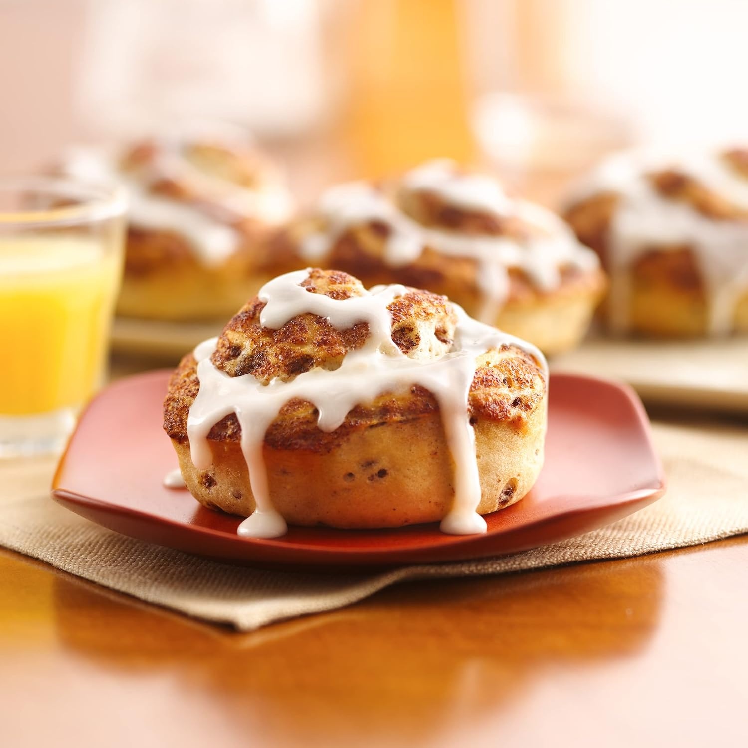 image:imagePillsbury Flaky Cinnamon Rolls Cream Cheese Icing 8 ct 13 oz