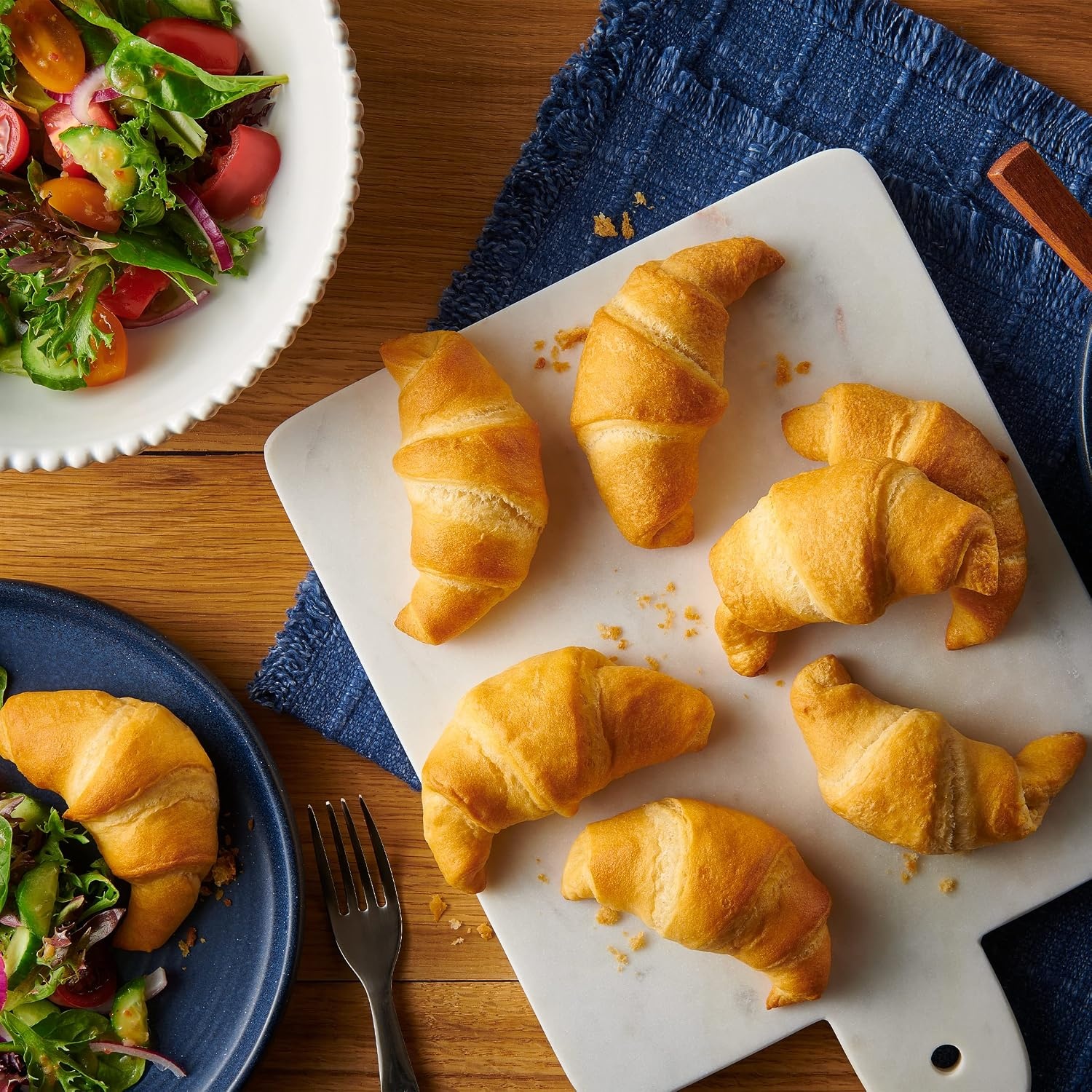 image:imagePillsbury Grands Butter Flake Crescent Rolls Pastry Dough 8 ct 12 oz12 Ounce
