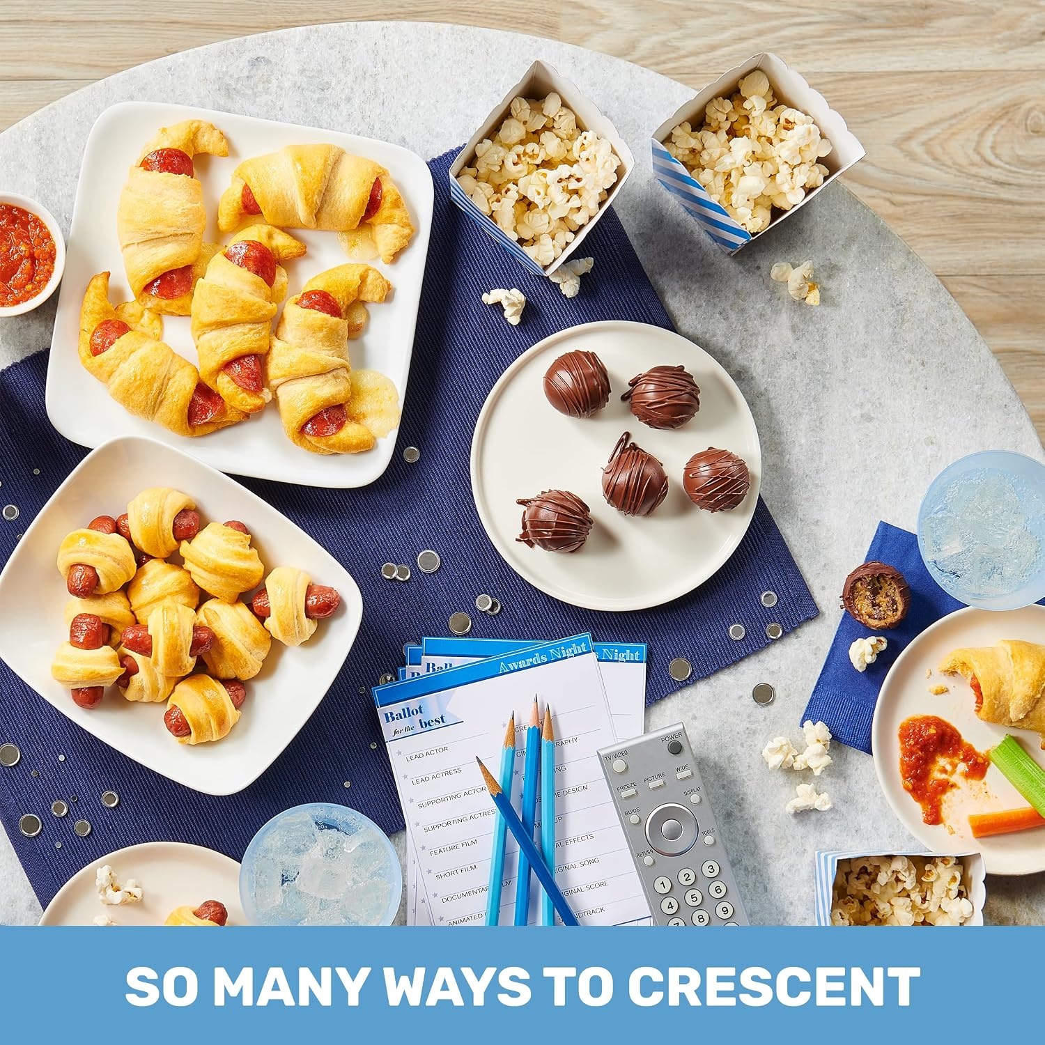 image:imagePillsbury Grands Butter Flake Crescent Rolls Pastry Dough 8 ct 12 oz12 Ounce