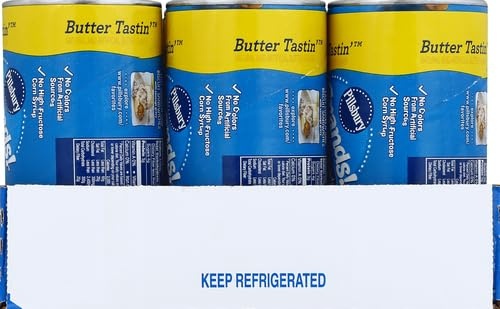 image:imagePillsbury Grands Butter Tastin Biscuit Dough 8 ct 163 oz