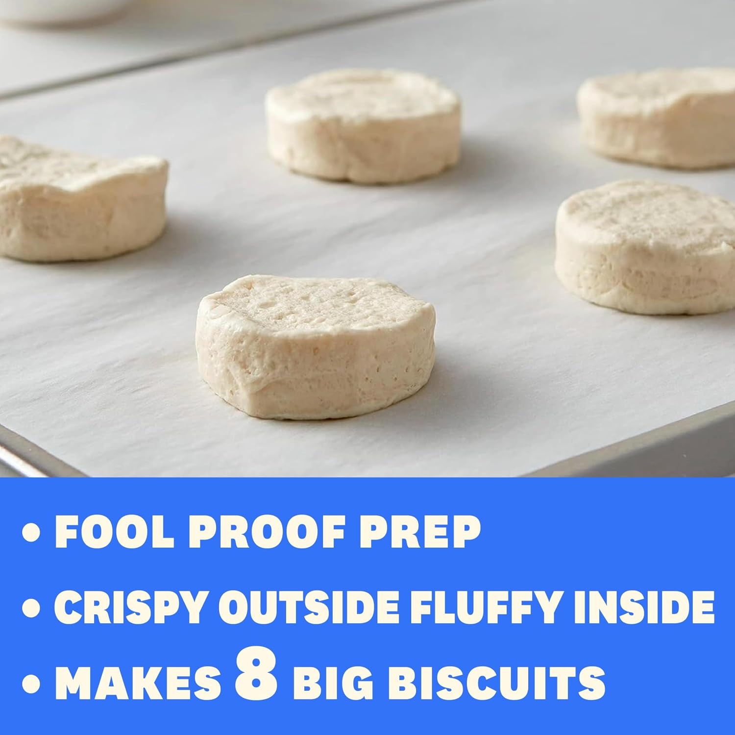 image:imagePillsbury Grands Buttermilk Biscuit Dough 8 ct 163 oz