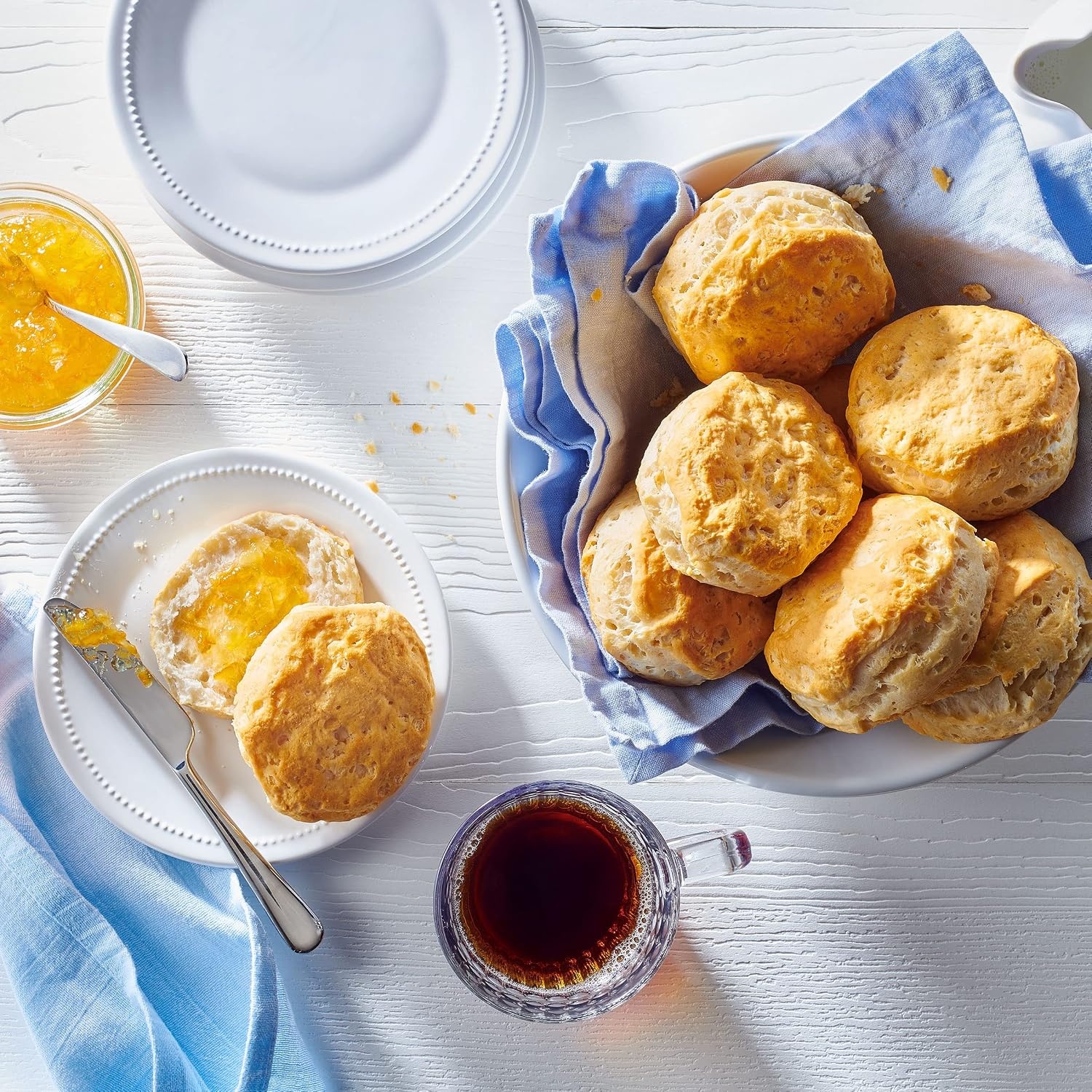image:imagePillsbury Grands Buttermilk Biscuits Frozen Dough 12 ct 25 oz