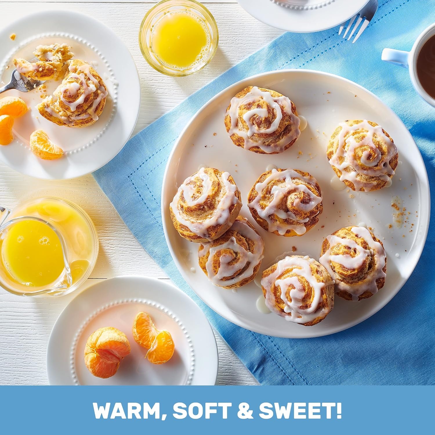image:imagePillsbury Grands Cinnabon Rolls Cream Cheese Icing 5 ct 175 oz