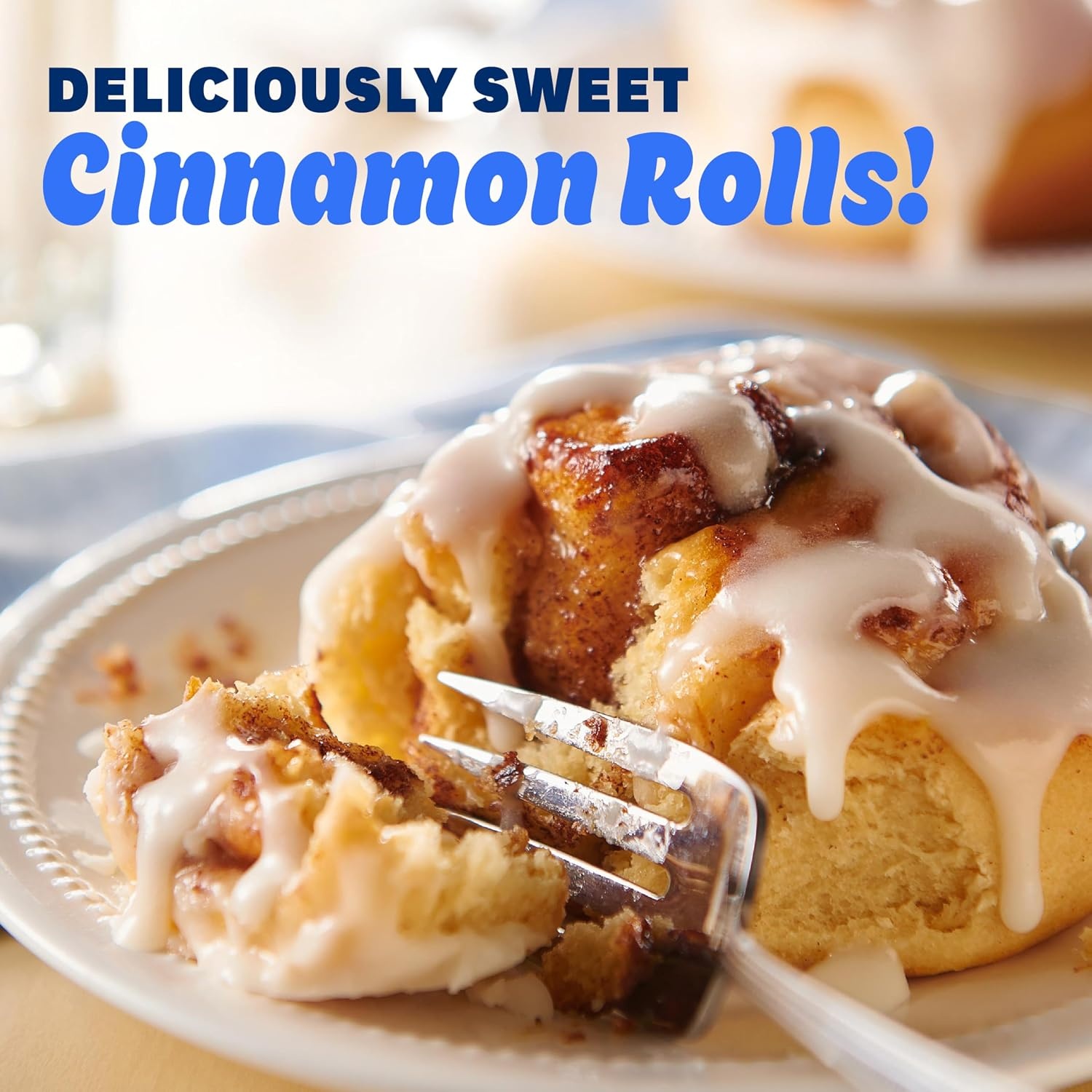 image:imagePillsbury Grands Cinnamon Rolls Cinnabon Original Icing 5 ct 175 oz