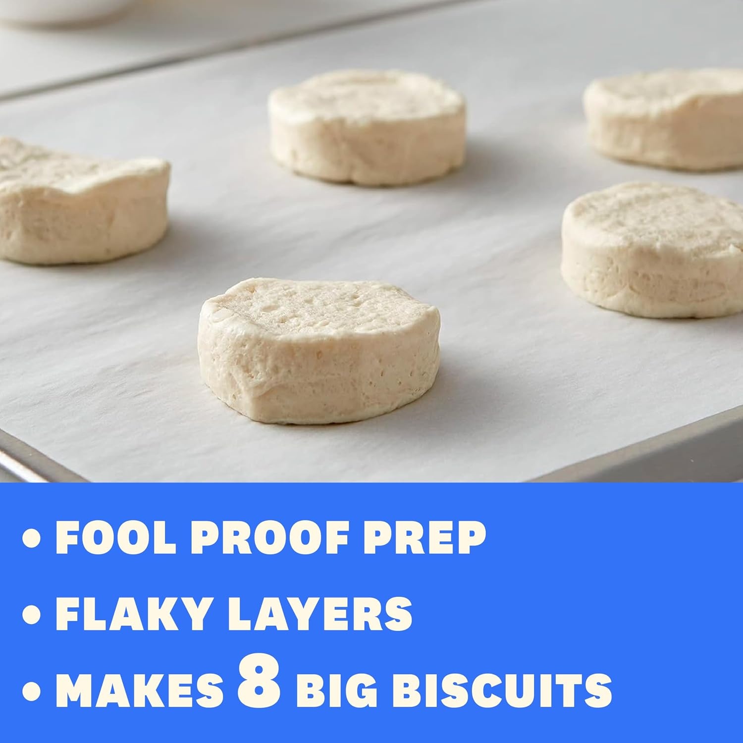 image:imagePillsbury Grands Honey Butter Flaky Layers Biscuits 8 ct 163 oz