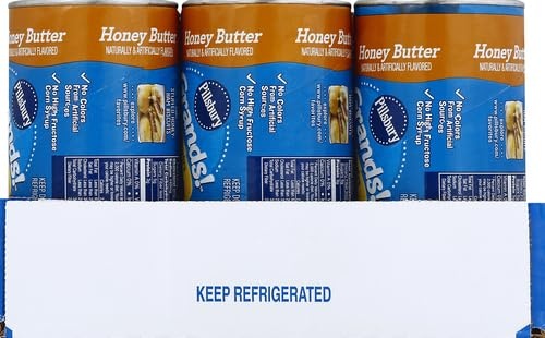 image:imagePillsbury Grands Honey Butter Flaky Layers Biscuits 8 ct 163 oz