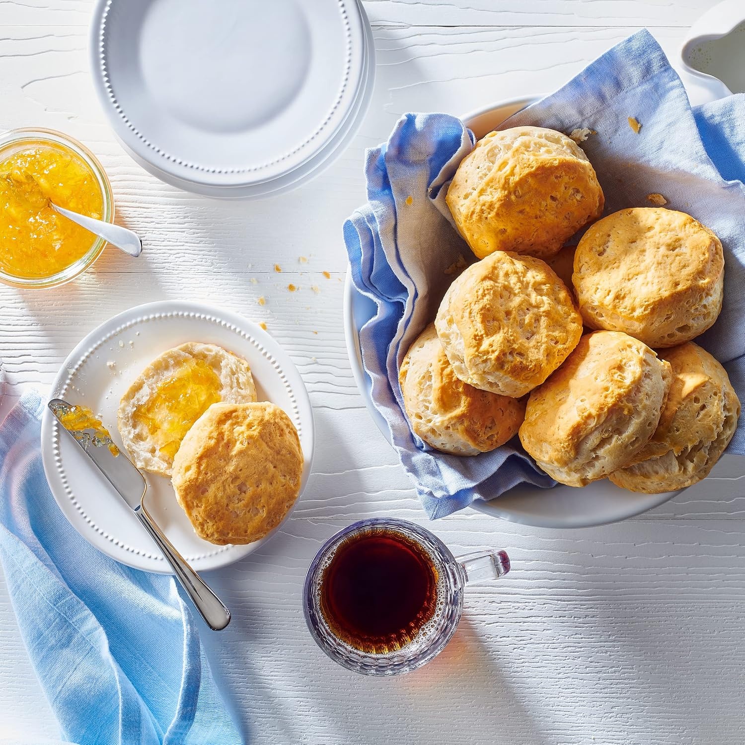 image:imagePillsbury Grands Southern Style Frozen Biscuits 12 ct 25 oz