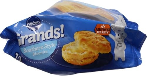 image:imagePillsbury Grands Southern Style Frozen Biscuits 12 ct 25 oz