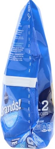 image:imagePillsbury Grands Southern Style Frozen Biscuits 12 ct 25 oz