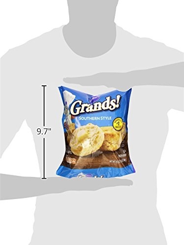 image:imagePillsbury Grands Southern Style Frozen Biscuits 12 ct 25 oz