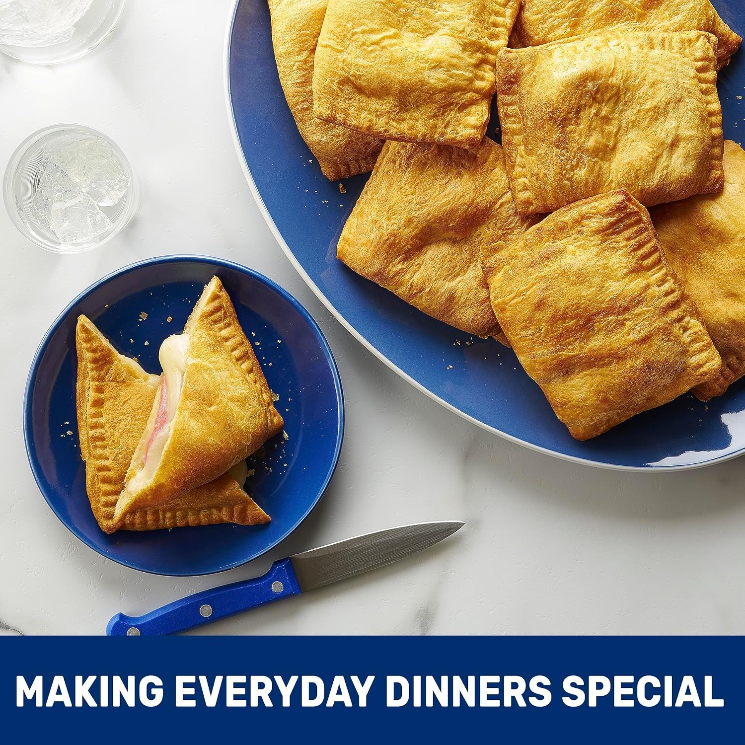image:imagePillsbury Original Crescent Dough Sheet Pastry Dough 1 Sheet 8 oz8 Ounce Pack of 1