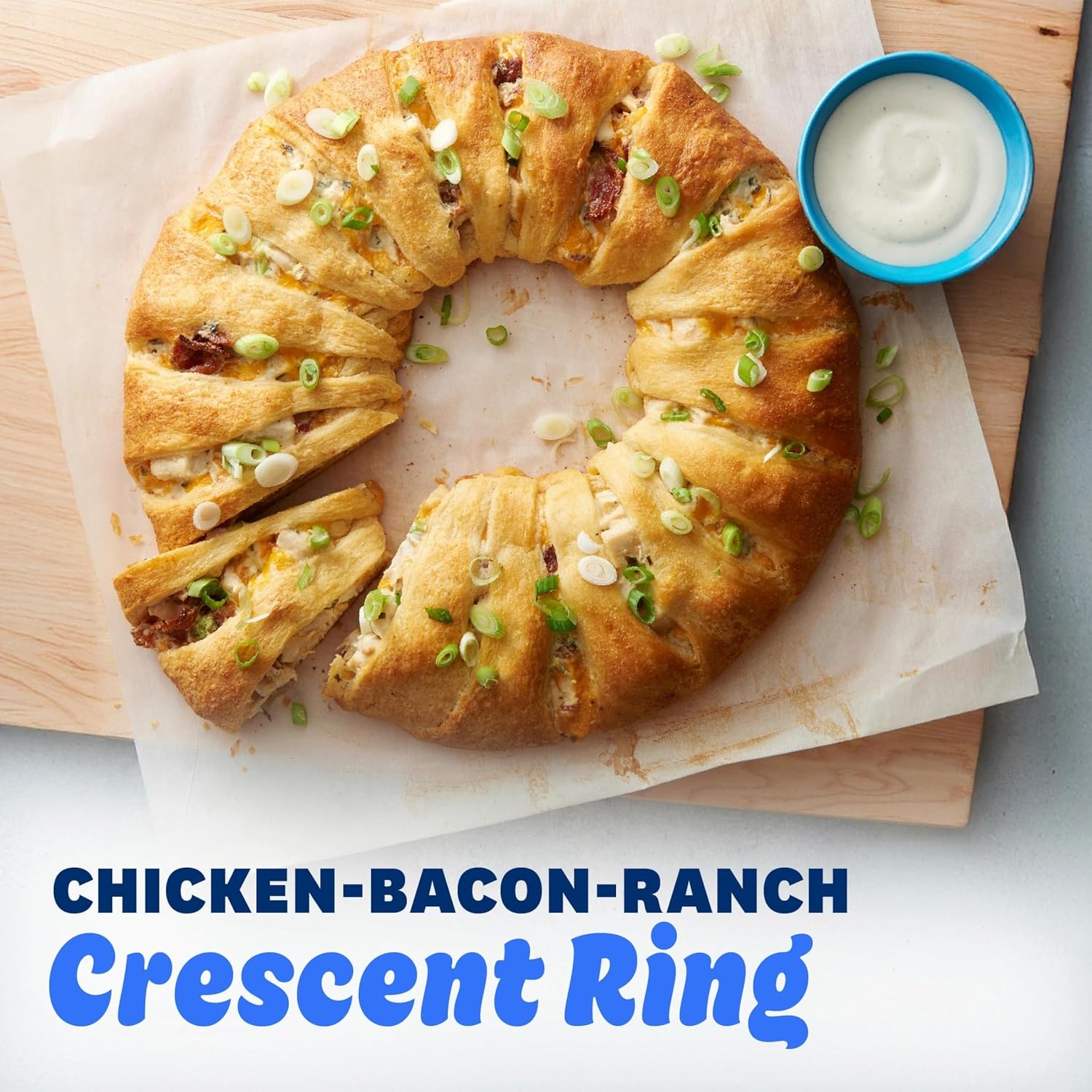 image:imagePillsbury Original Crescent Rolls Pastry Dough 8 Rolls 8 oz