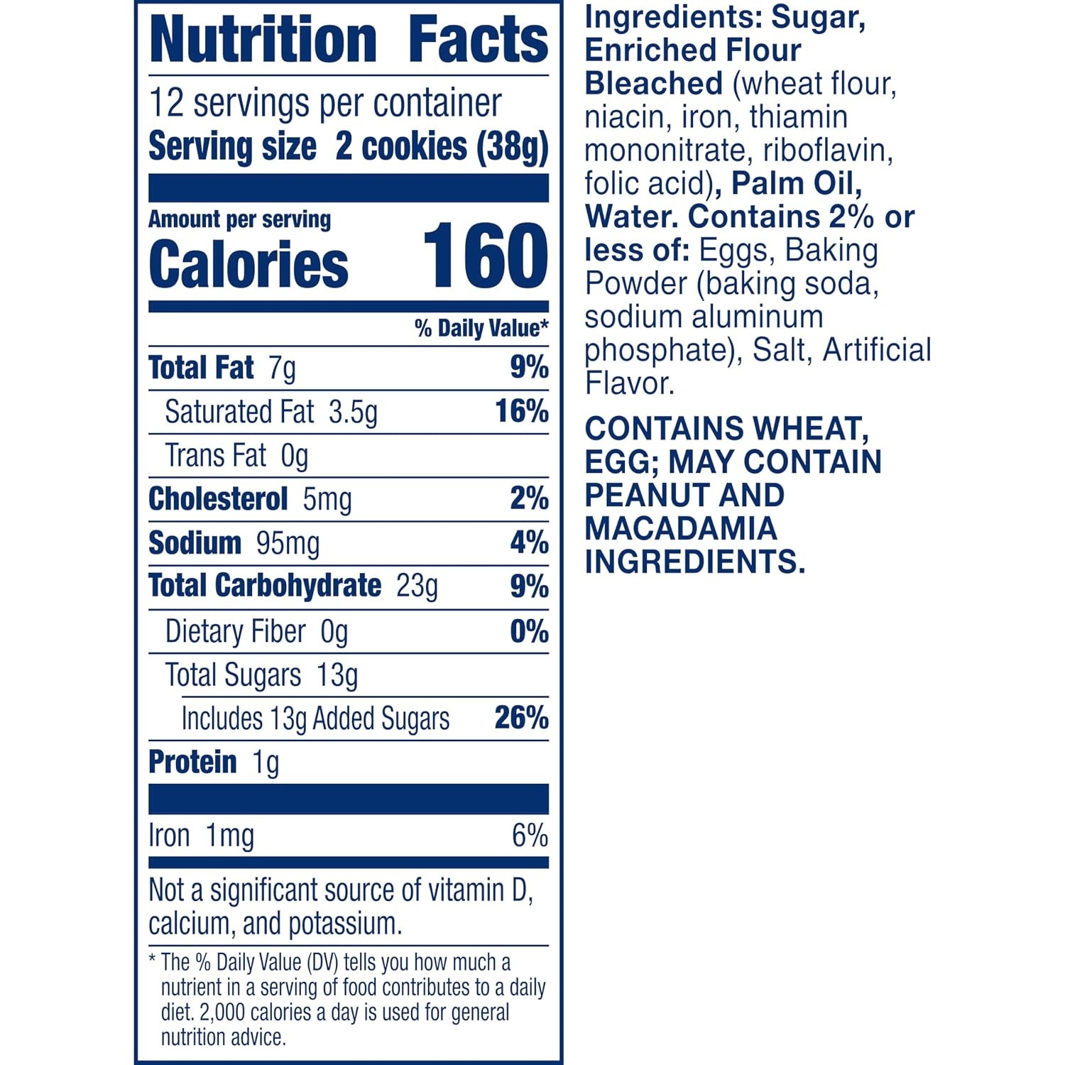 image:imagePillsbury Refrigerated Sugar Cookie Dough Makes 24 Cookies 16 oz