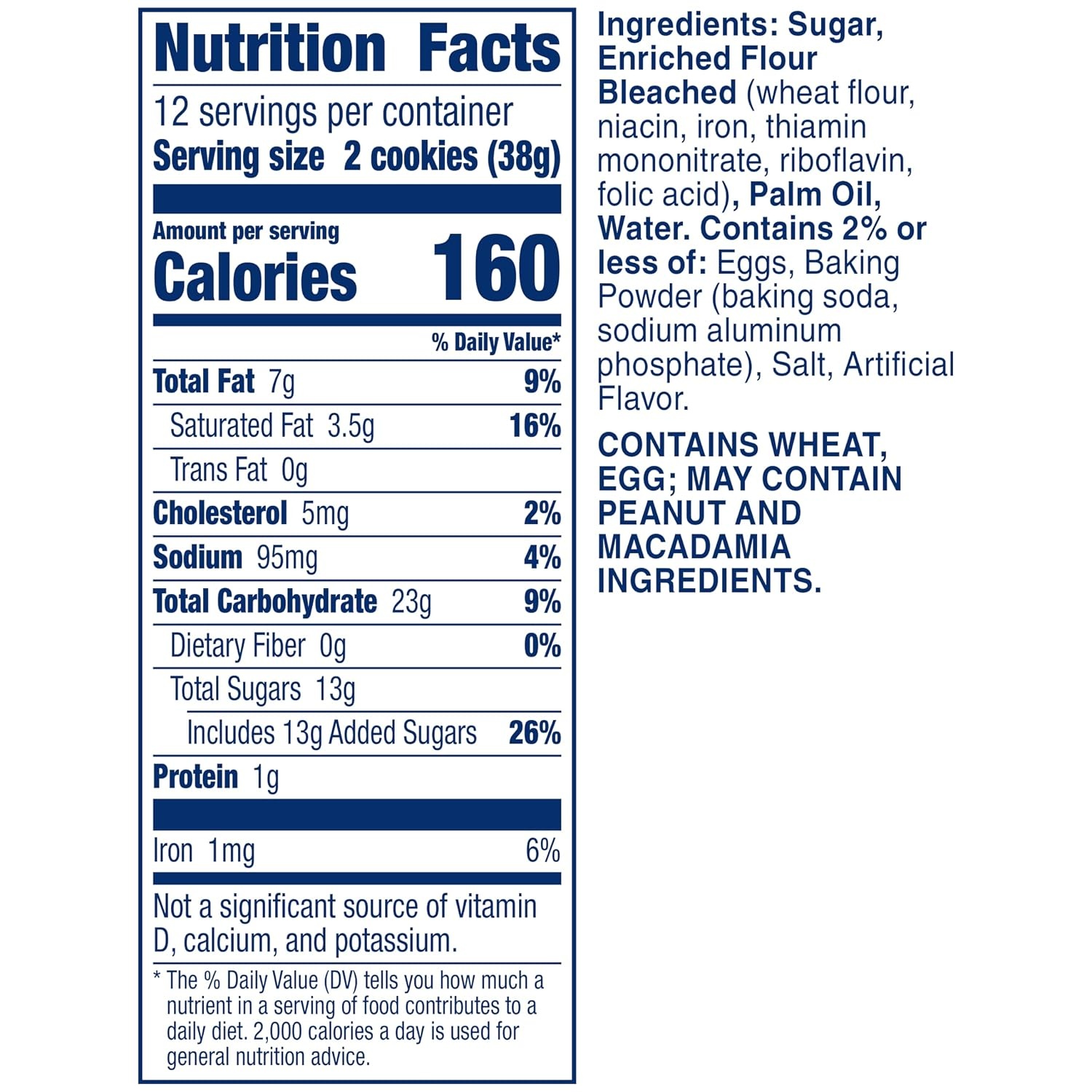 image:imagePillsbury Refrigerated Sugar Cookie Dough Makes 24 Cookies 16 oz