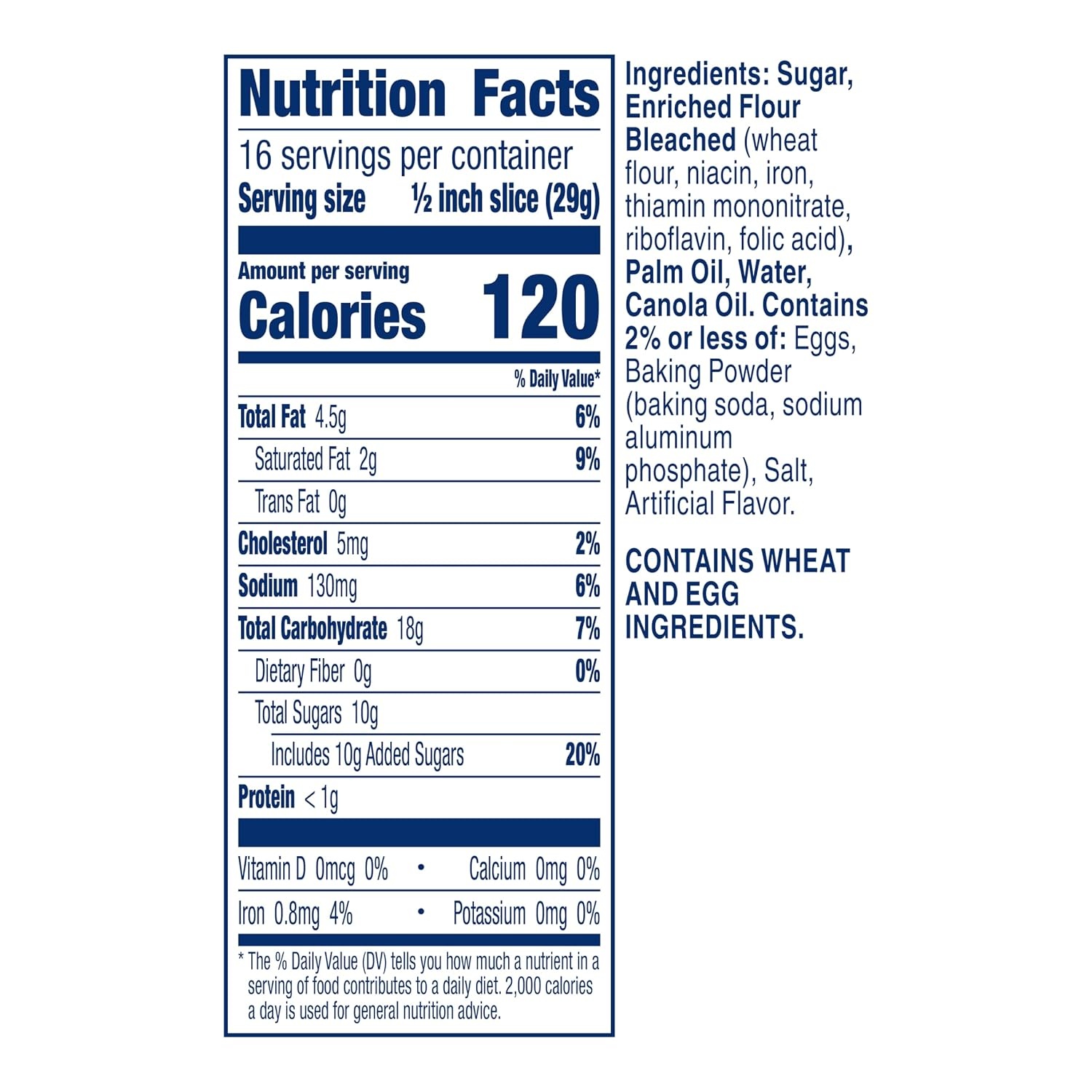 image:imagePillsbury Sugar Cookie Dough Makes 16 Cookies 165 oz