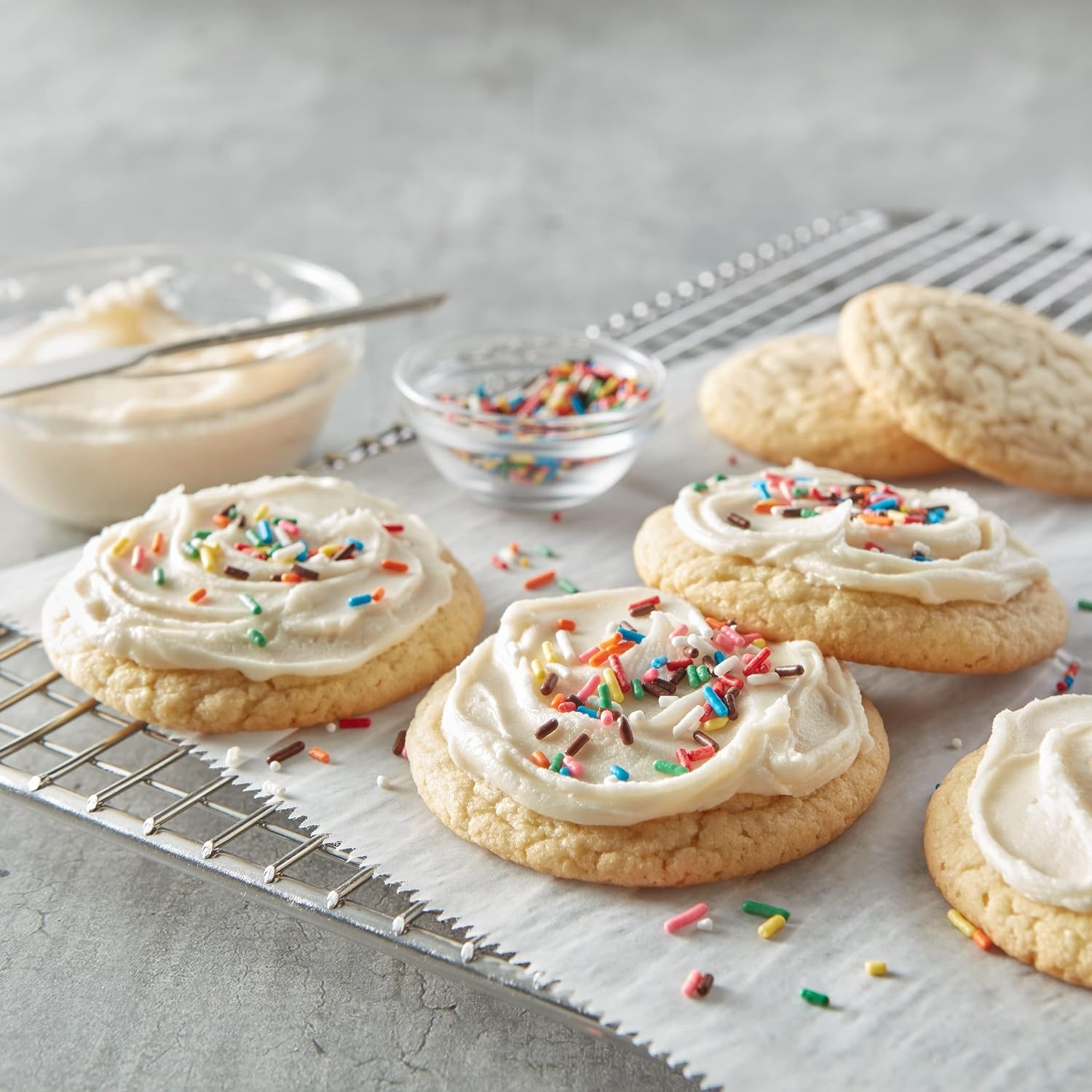 image:imagePillsbury Sugar Cookie Dough Makes 16 Cookies 165 oz