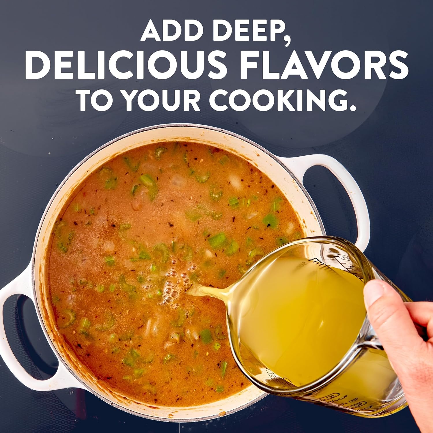 image:imageProgresso Chicken Broth Reduced Sodium Gluten Free 32 oz Pack of 12Reduced Sodium Chicken Broth