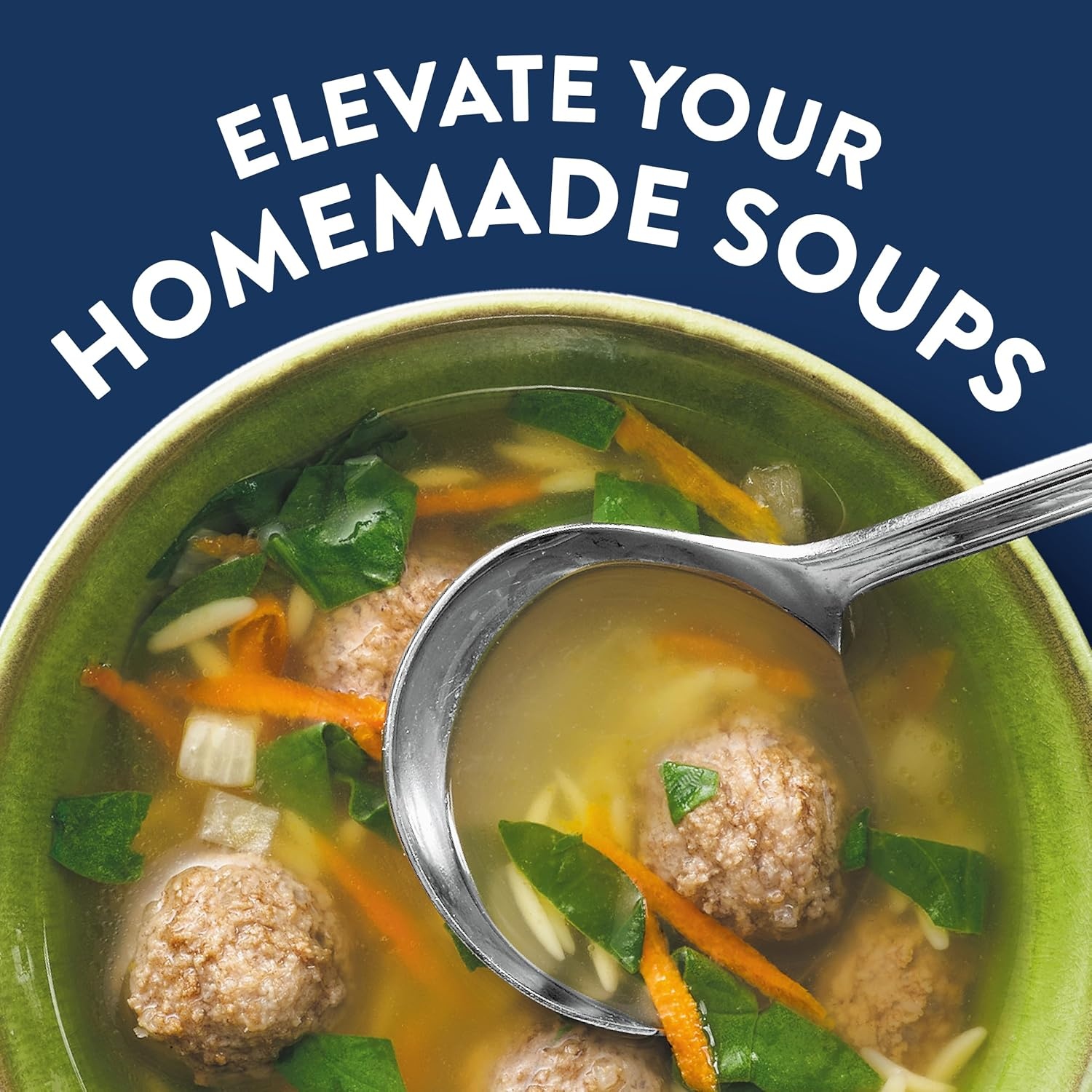 image:imageProgresso Chicken Broth Reduced Sodium Gluten Free 32 oz Pack of 12Reduced Sodium Chicken Broth