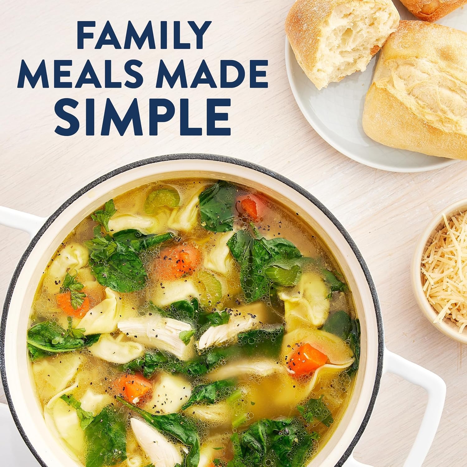 image:imageProgresso Chicken Broth Reduced Sodium Gluten Free 32 oz Pack of 12Reduced Sodium Chicken Broth