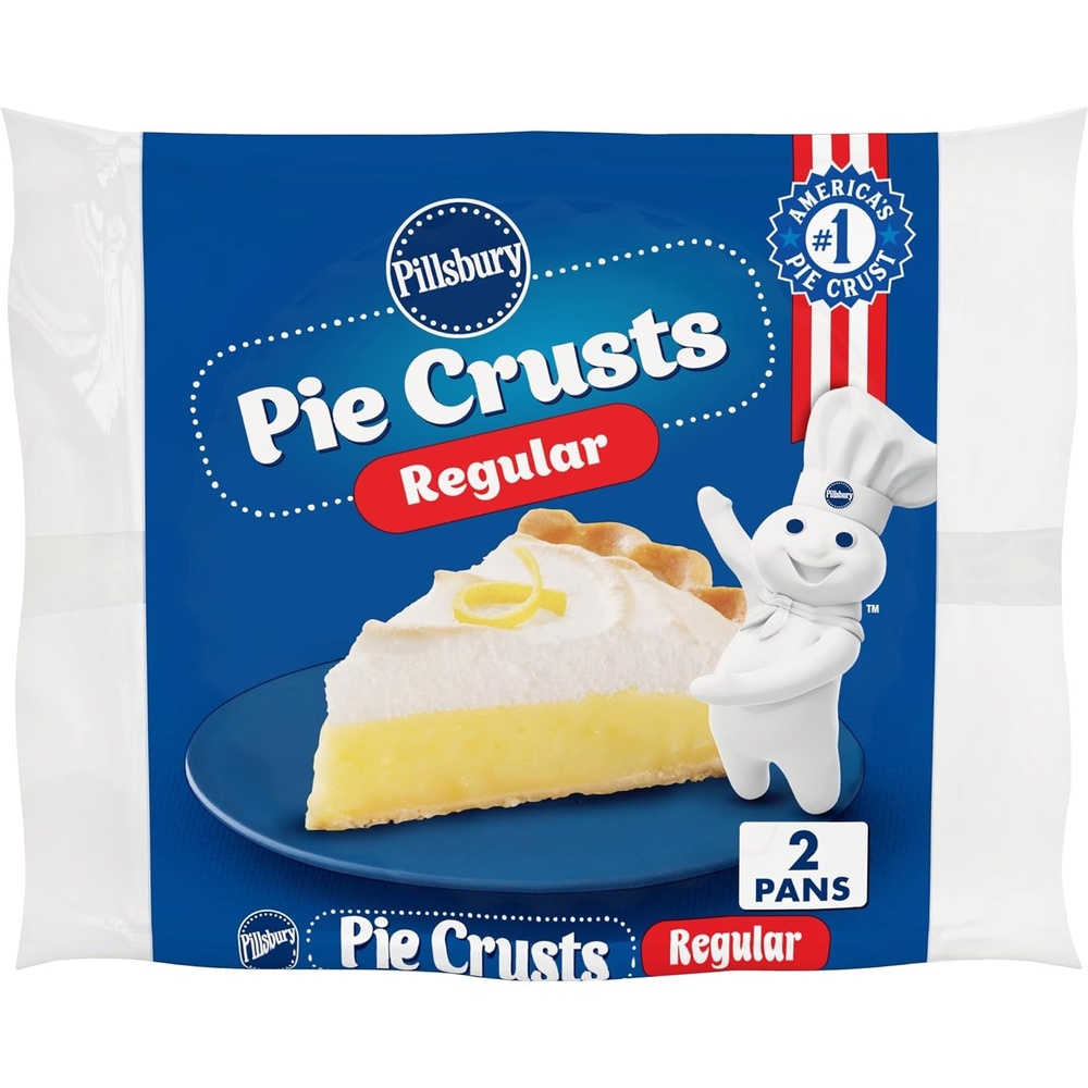 image:imagePillsbury Frozen Pie Crust Regular 9Inch 2 ct 10 oz