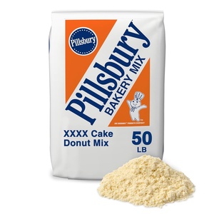 Pillsbury Cake Donut Mix