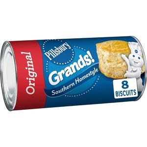 Pillsbury Grands! Original Biscuits, 8 ct, 16.3 oz